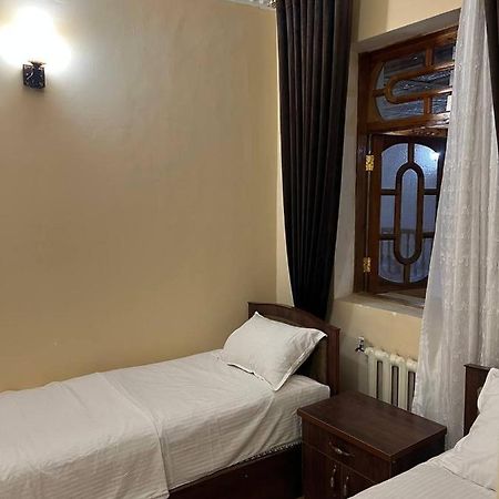 Boutique Zarin&Ngiz Hotell Buchara Exteriör bild