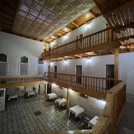 Boutique Zarin&Ngiz Hotell Buchara Exteriör bild
