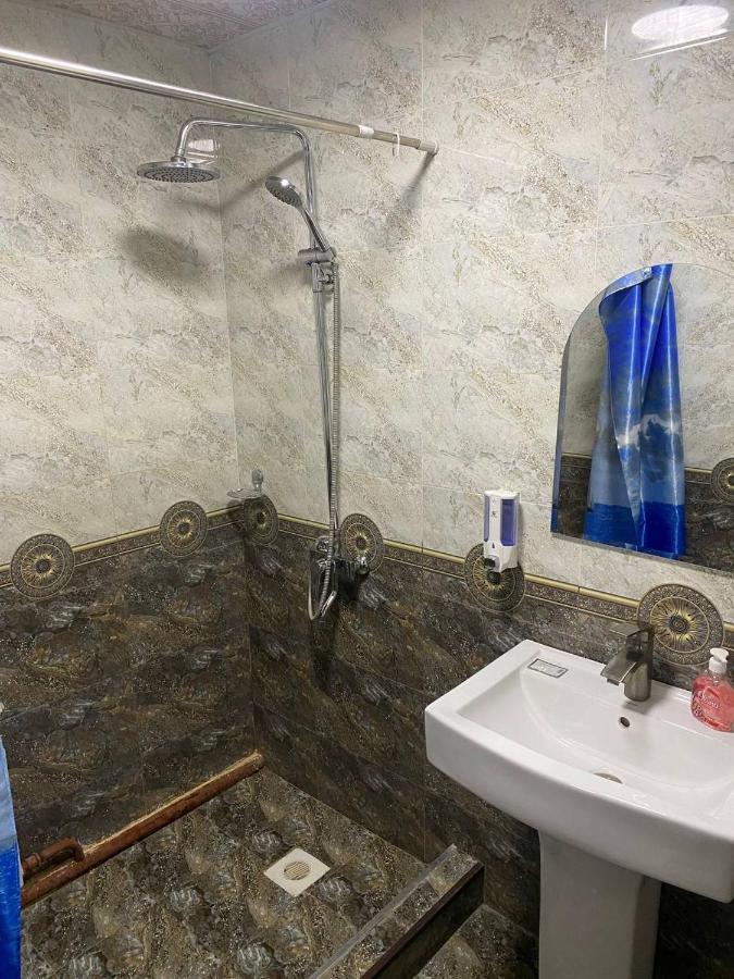 Boutique Zarin&Ngiz Hotell Buchara Exteriör bild