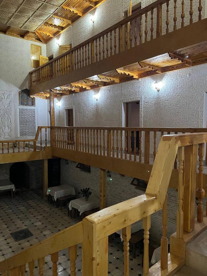 Boutique Zarin&Ngiz Hotell Buchara Exteriör bild
