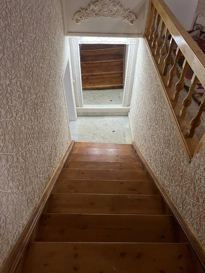 Boutique Zarin&Ngiz Hotell Buchara Exteriör bild