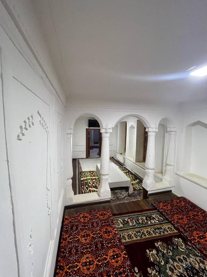 Boutique Zarin&Ngiz Hotell Buchara Exteriör bild