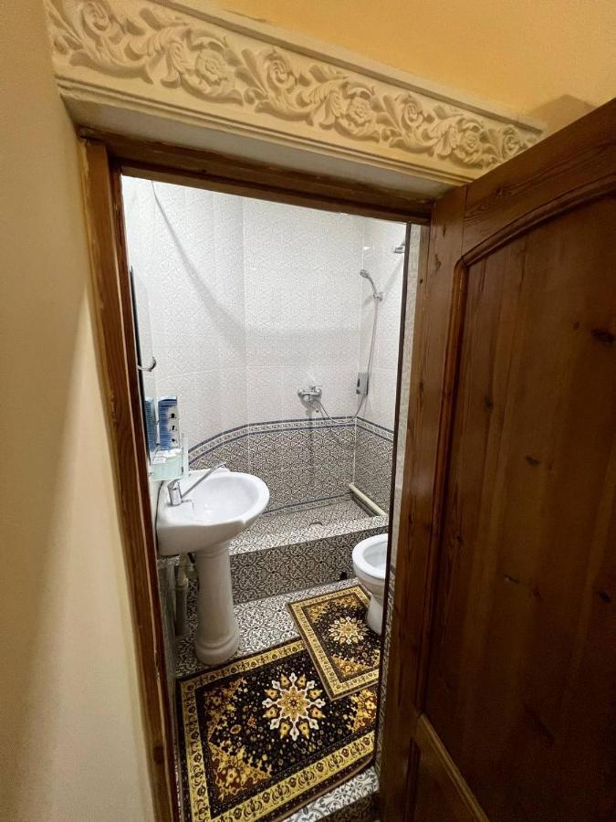 Boutique Zarin&Ngiz Hotell Buchara Exteriör bild