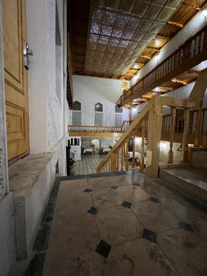 Boutique Zarin&Ngiz Hotell Buchara Exteriör bild