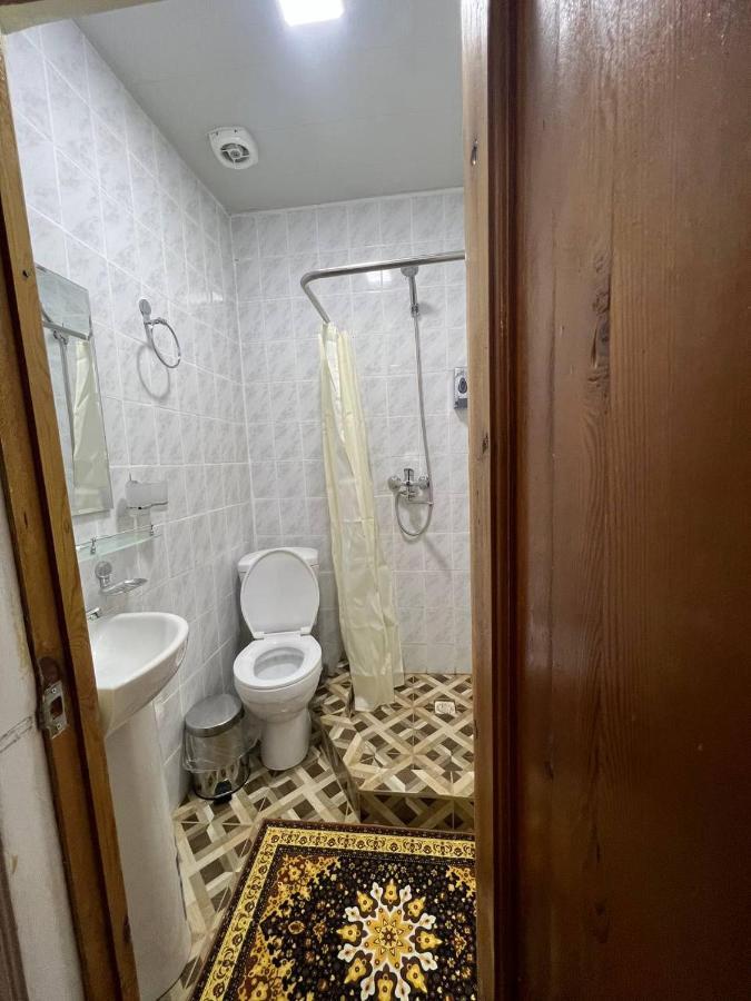 Boutique Zarin&Ngiz Hotell Buchara Exteriör bild