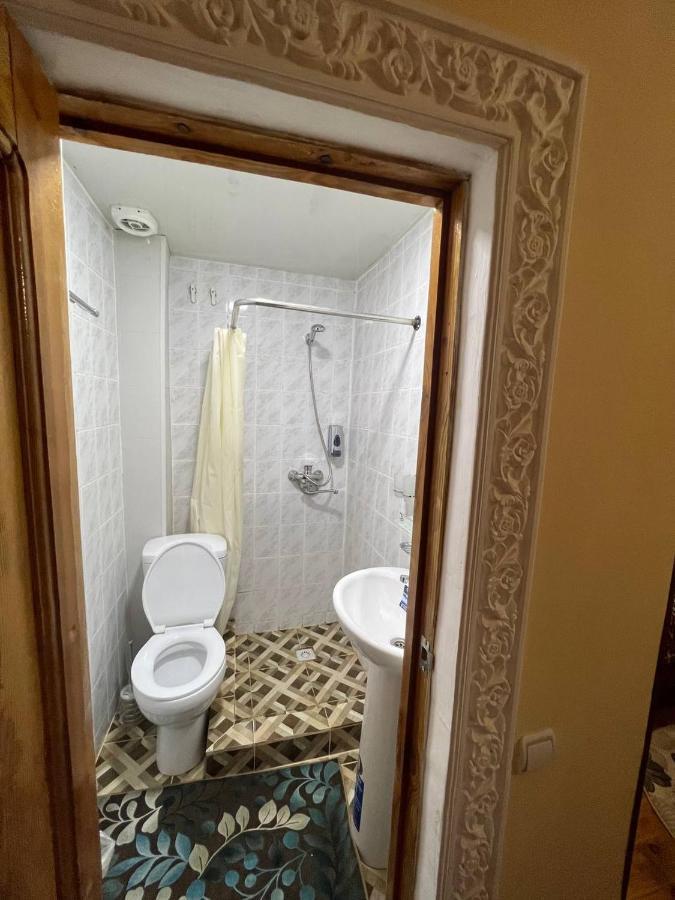 Boutique Zarin&Ngiz Hotell Buchara Exteriör bild