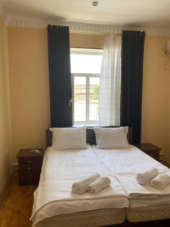Boutique Zarin&Ngiz Hotell Buchara Exteriör bild