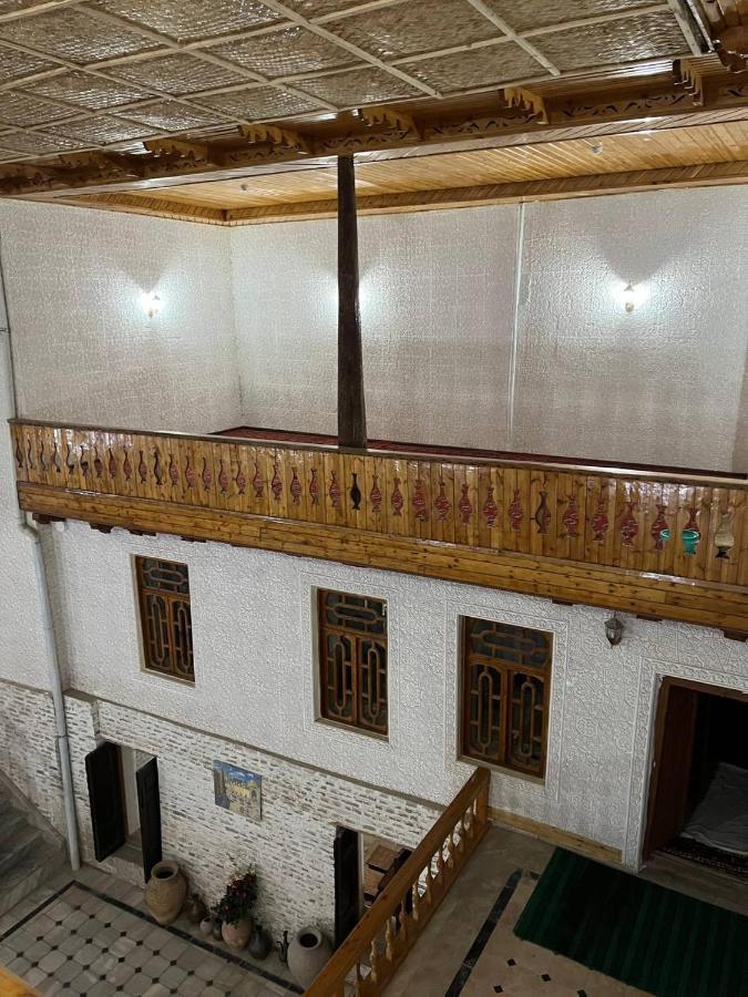 Boutique Zarin&Ngiz Hotell Buchara Exteriör bild