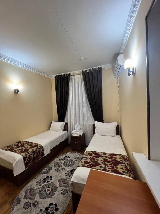 Boutique Zarin&Ngiz Hotell Buchara Exteriör bild