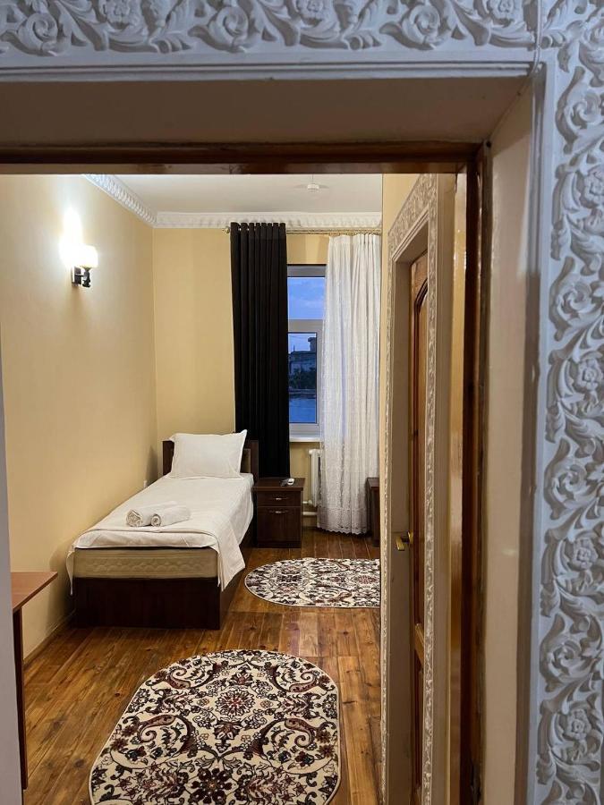 Boutique Zarin&Ngiz Hotell Buchara Exteriör bild