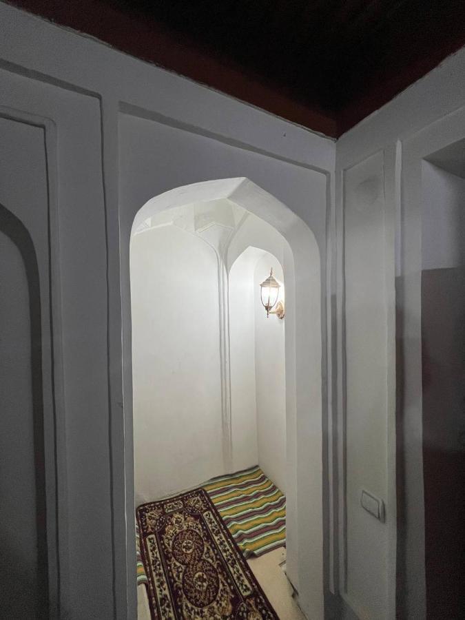 Boutique Zarin&Ngiz Hotell Buchara Exteriör bild