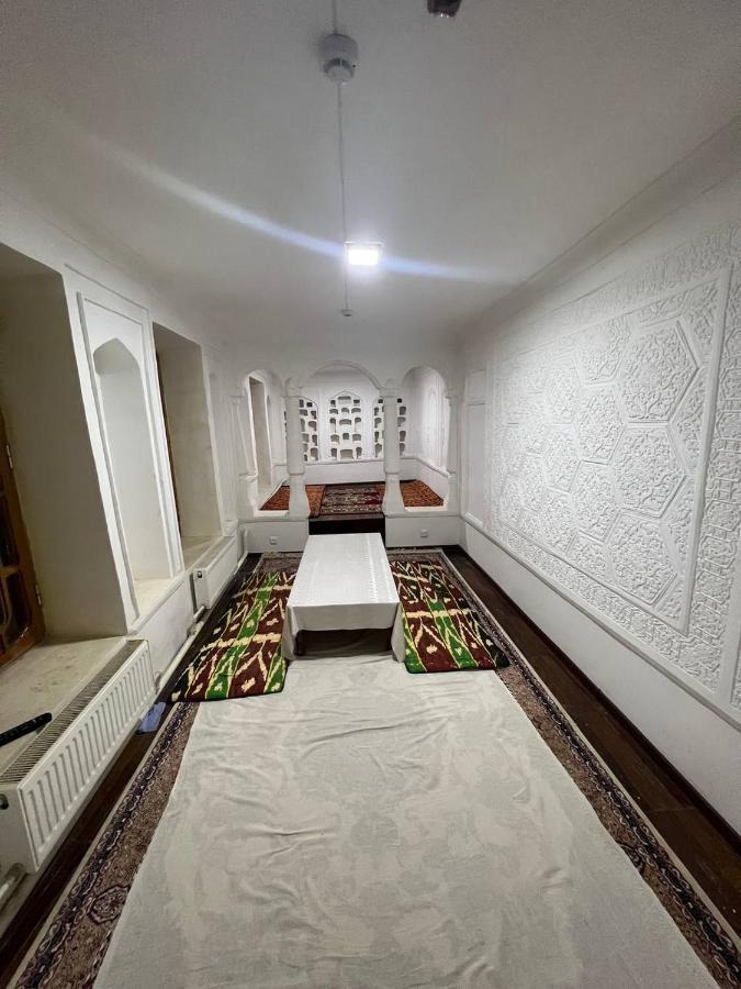 Boutique Zarin&Ngiz Hotell Buchara Exteriör bild
