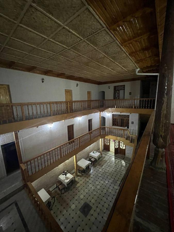 Boutique Zarin&Ngiz Hotell Buchara Exteriör bild