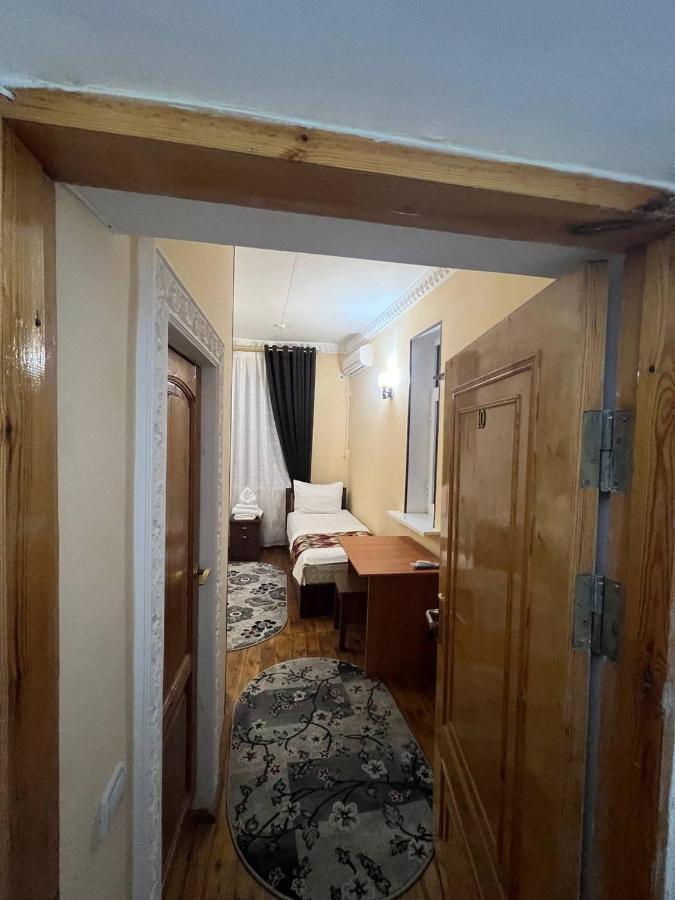 Boutique Zarin&Ngiz Hotell Buchara Exteriör bild