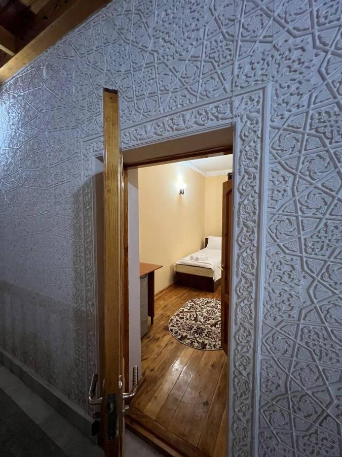 Boutique Zarin&Ngiz Hotell Buchara Exteriör bild