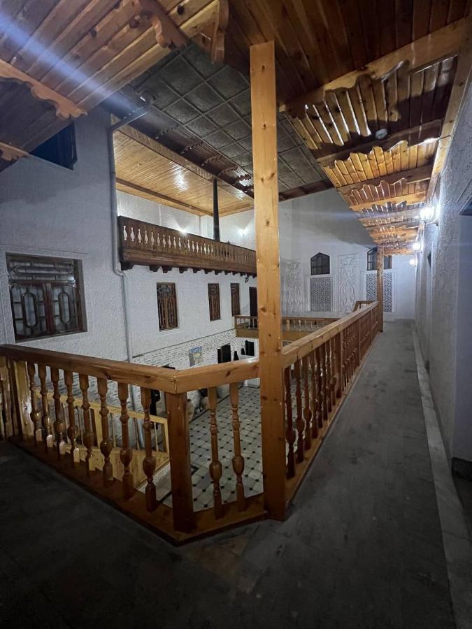 Boutique Zarin&Ngiz Hotell Buchara Exteriör bild