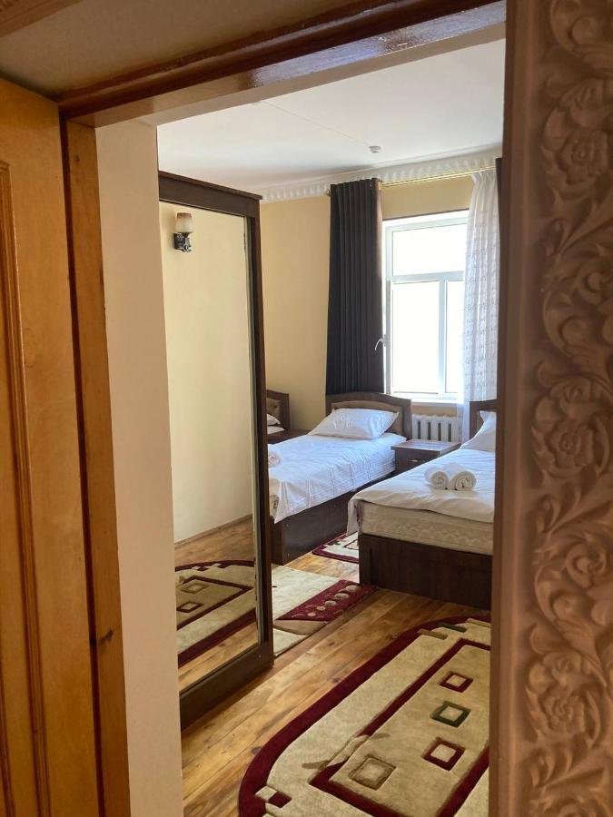 Boutique Zarin&Ngiz Hotell Buchara Exteriör bild