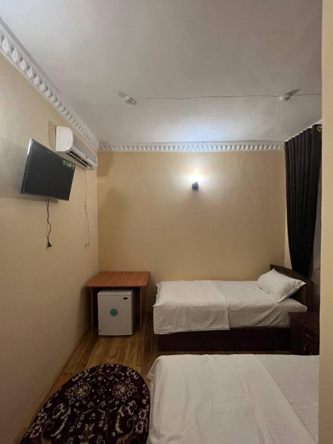 Boutique Zarin&Ngiz Hotell Buchara Exteriör bild