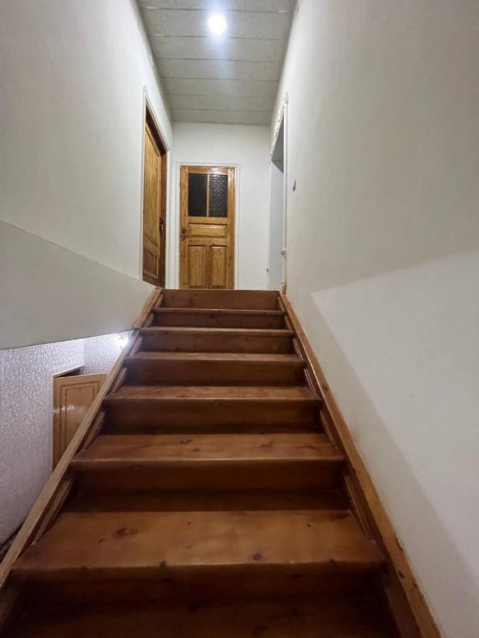 Boutique Zarin&Ngiz Hotell Buchara Exteriör bild