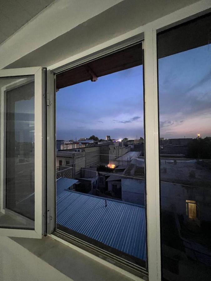 Boutique Zarin&Ngiz Hotell Buchara Exteriör bild