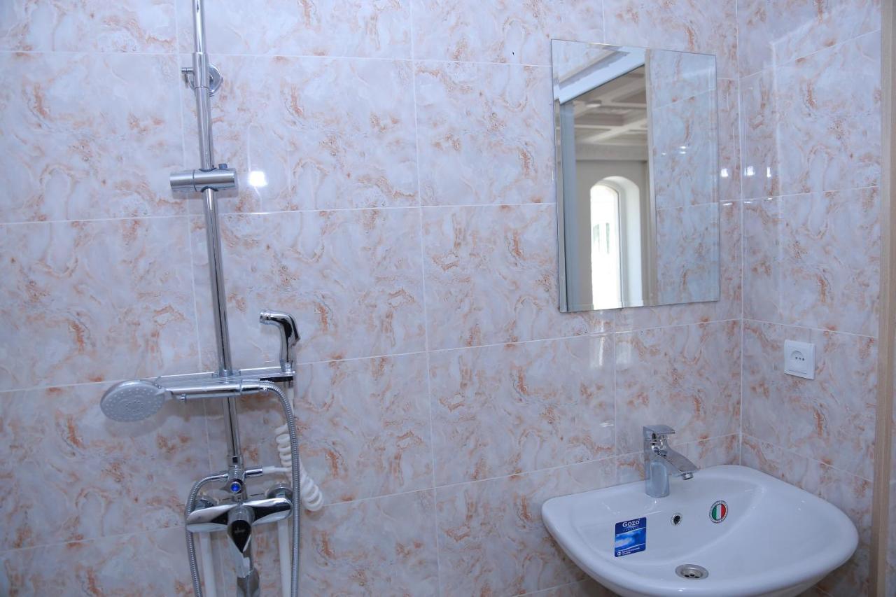 Boutique Zarin&Ngiz Hotell Buchara Exteriör bild